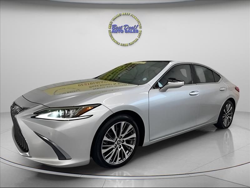 2019 Lexus ES