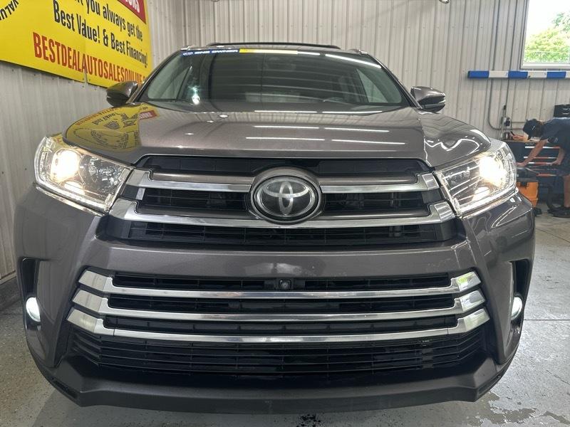 Toyota Highlander Limited AWD V6 2019
