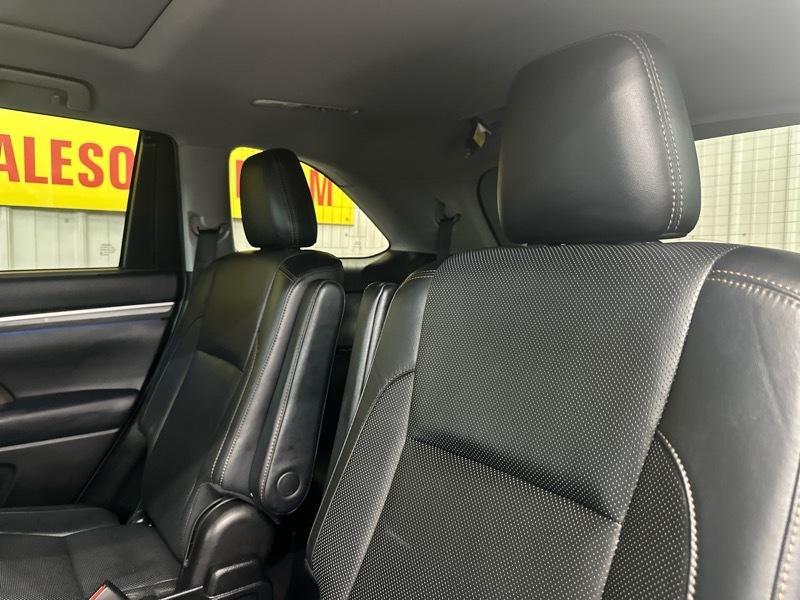 Toyota Highlander Limited AWD V6 2019