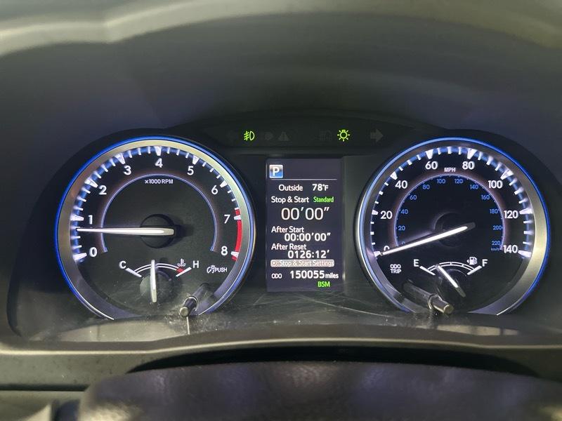 Toyota Highlander Limited AWD V6 2019