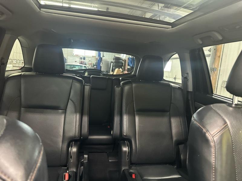 Toyota Highlander Limited AWD V6 2019