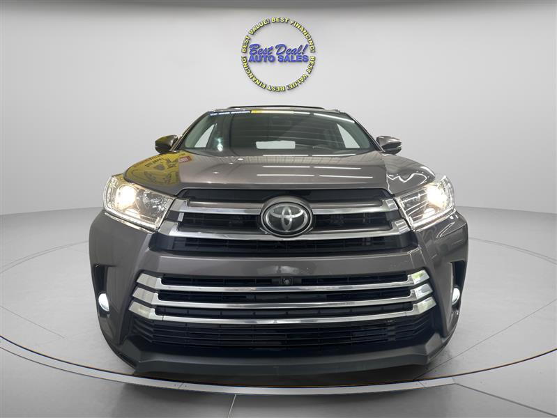 Toyota Highlander Limited AWD V6 2019