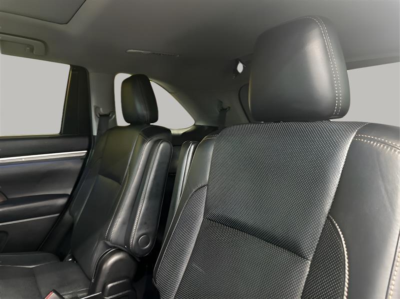 Toyota Highlander Limited AWD V6 2019