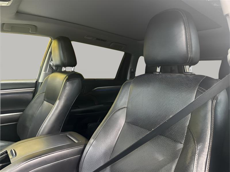 Toyota Highlander Limited AWD V6 2019