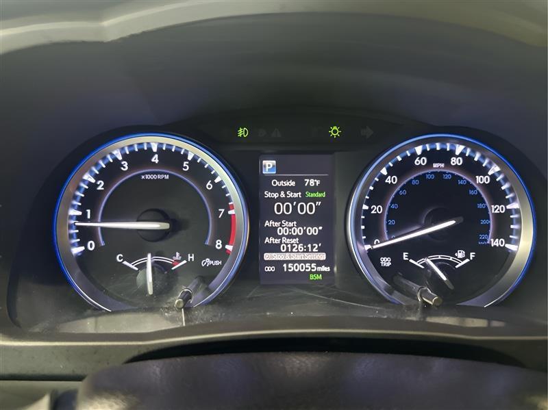 Toyota Highlander Limited AWD V6 2019
