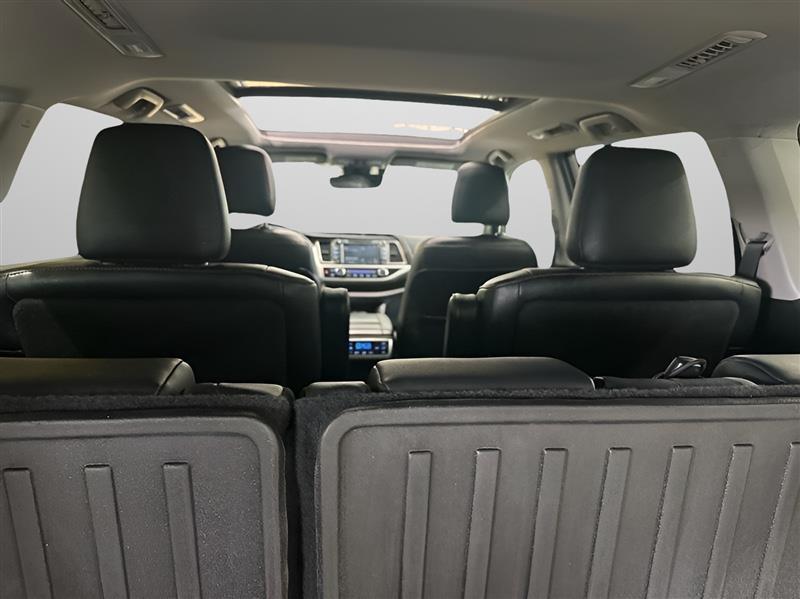 Toyota Highlander Limited AWD V6 2019