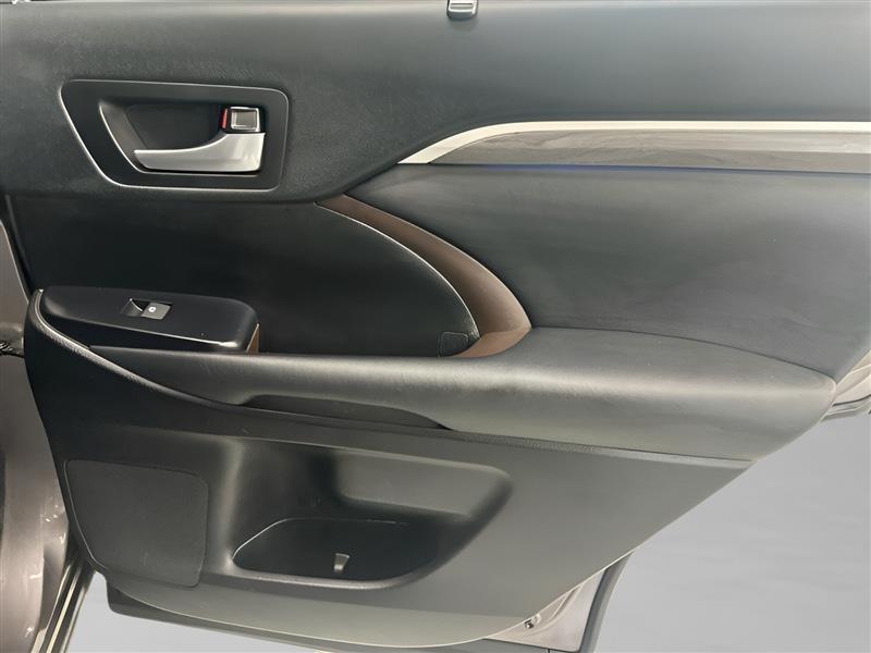 Toyota Highlander Limited AWD V6 2019