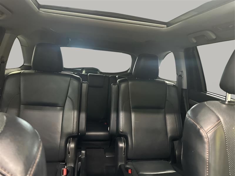 Toyota Highlander Limited AWD V6 2019