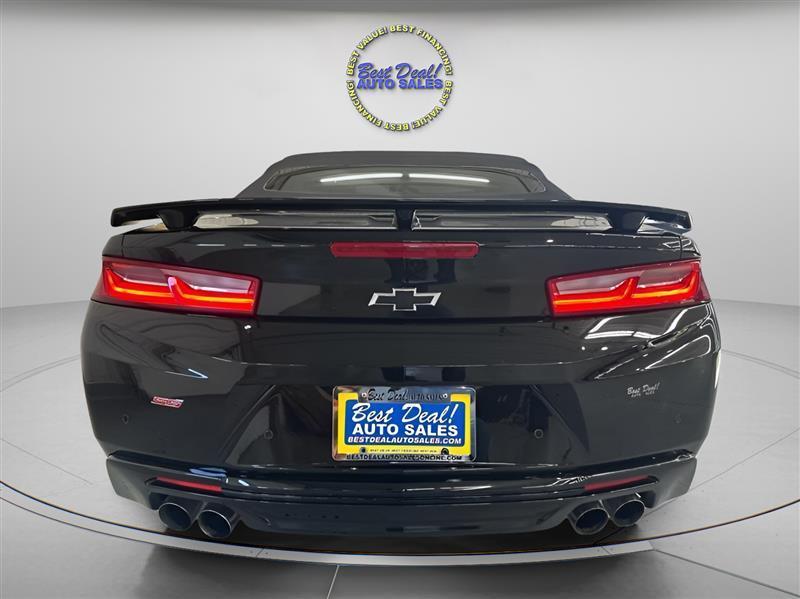 Chevrolet Camaro  2016