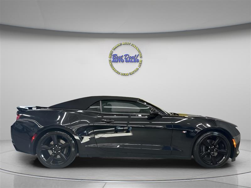 Chevrolet Camaro  2016