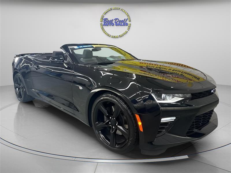 Chevrolet Camaro  2016