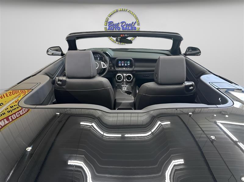 Chevrolet Camaro  2016