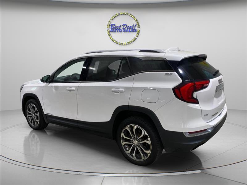 GMC Terrain SLT AWD 2019