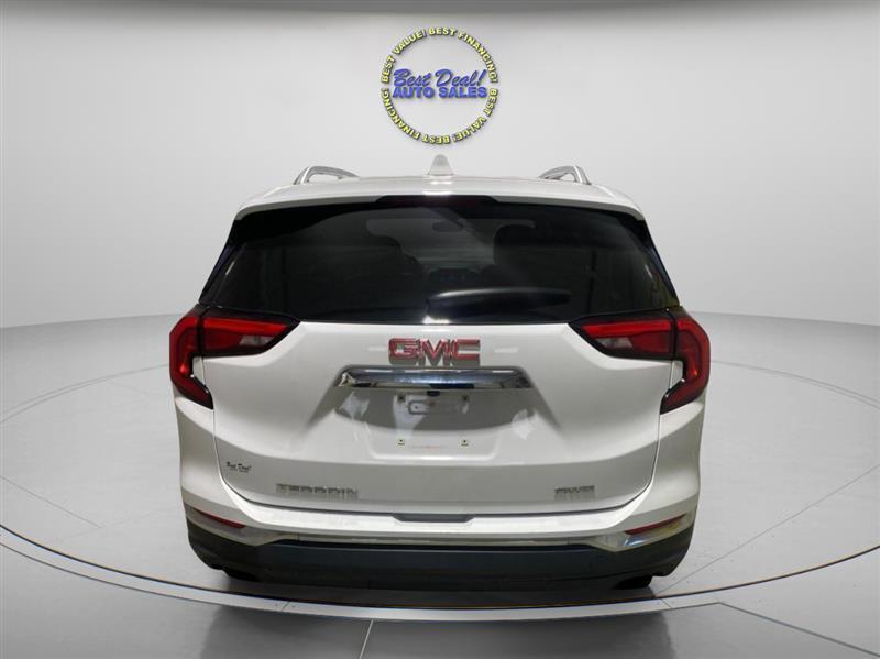 GMC Terrain SLT AWD 2019
