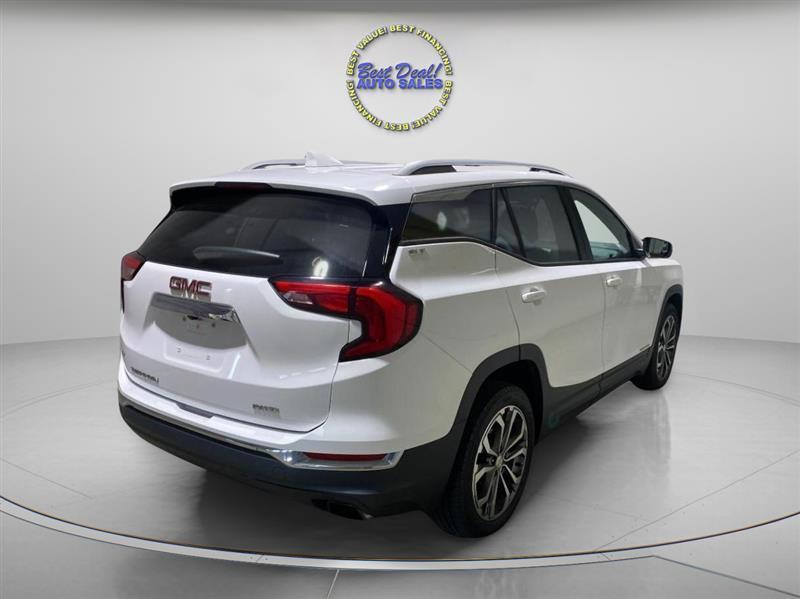 GMC Terrain SLT AWD 2019