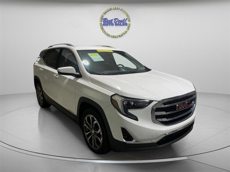 GMC Terrain SLT AWD 2019