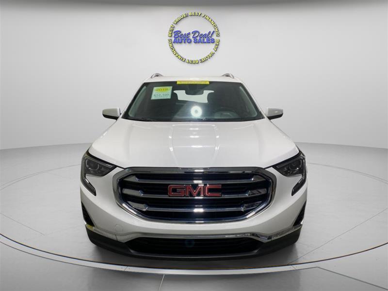 GMC Terrain SLT AWD 2019