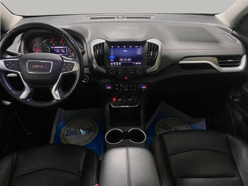 GMC Terrain SLT AWD 2019