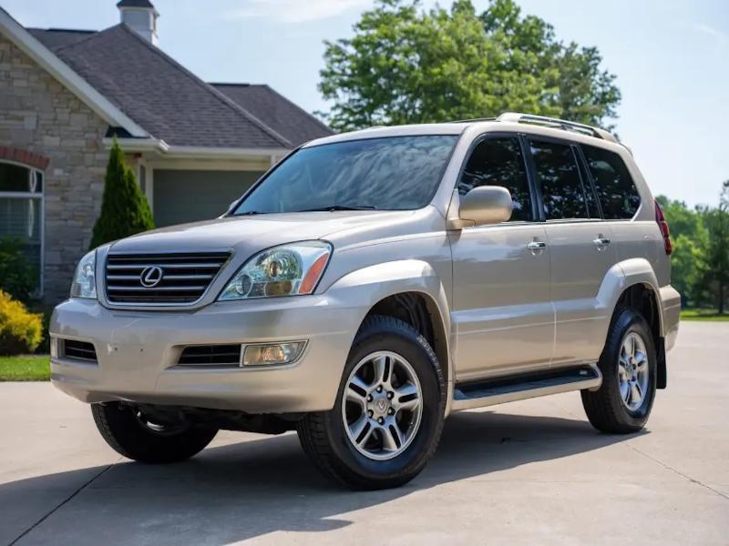 2008 Lexus GX 470 Sport Utility