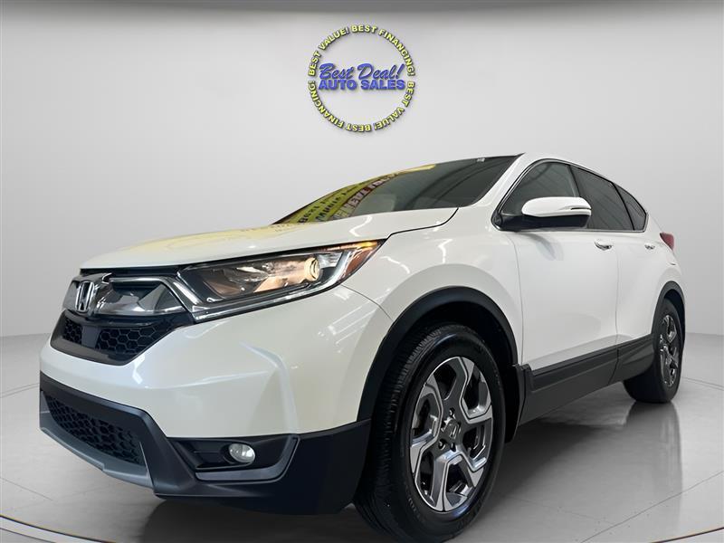 2018 Honda CR-V EX 2WD