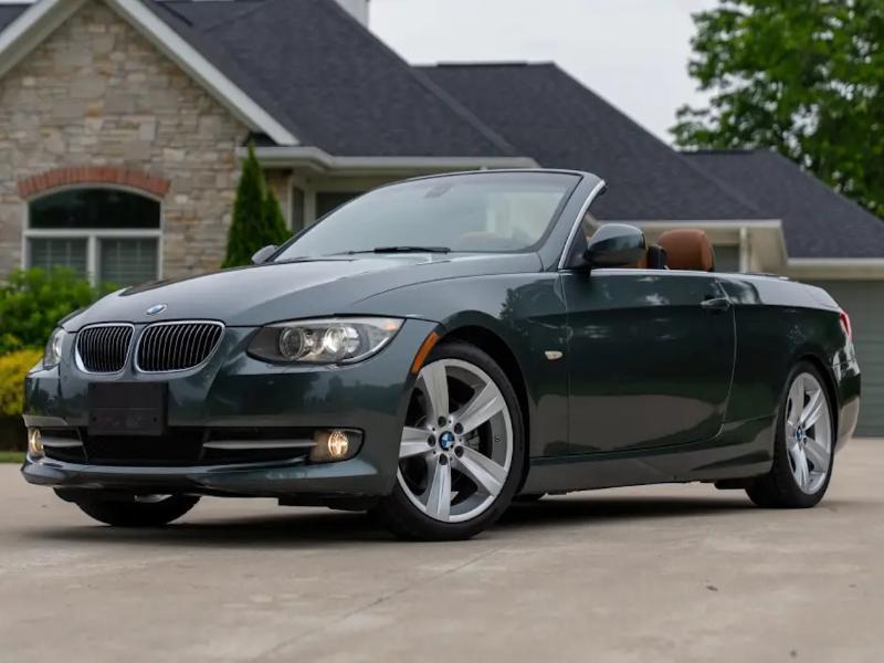2011 BMW 3-Series 328i Convertible