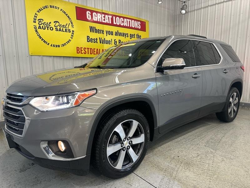 2018 Chevrolet Traverse LT Feather AWD