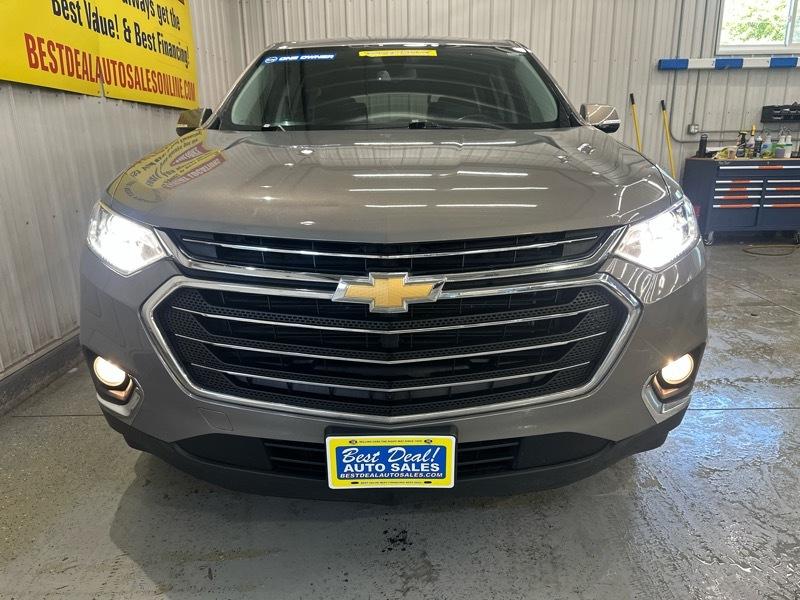 Chevrolet Traverse LT Feather AWD 2018