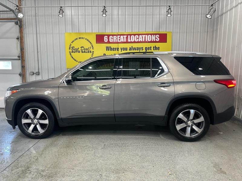 Chevrolet Traverse LT Feather AWD 2018