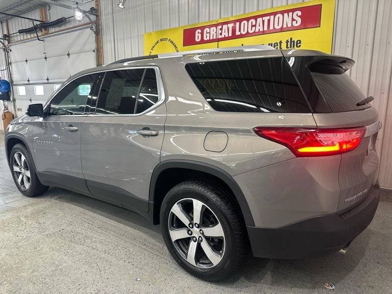 Chevrolet Traverse LT Feather AWD 2018