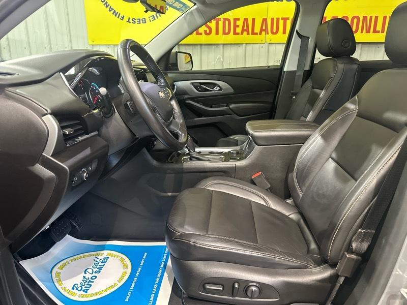Chevrolet Traverse LT Feather AWD 2018