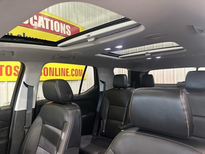 Chevrolet Traverse LT Feather AWD 2018