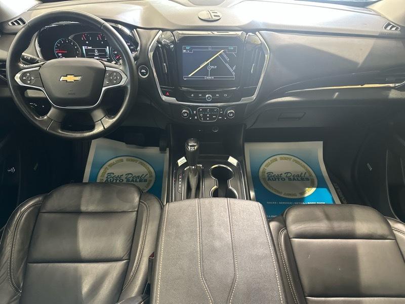 Chevrolet Traverse LT Feather AWD 2018