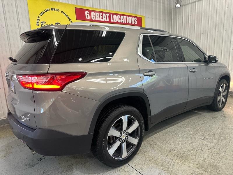 Chevrolet Traverse LT Feather AWD 2018