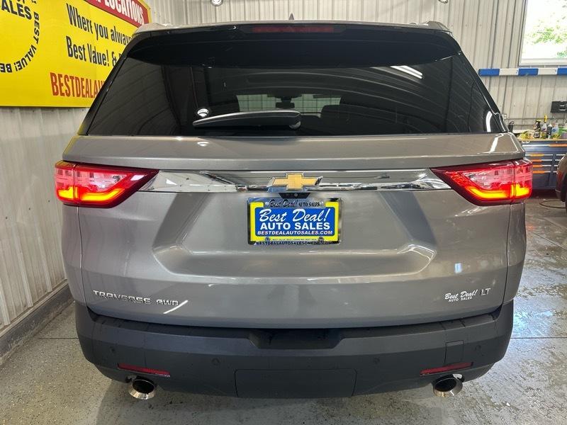 Chevrolet Traverse LT Feather AWD 2018