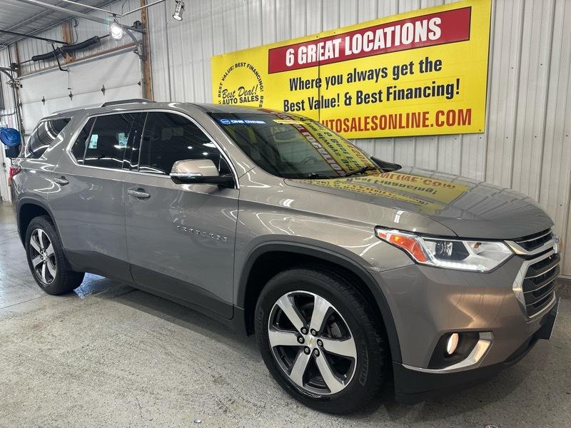 Chevrolet Traverse LT Feather AWD 2018