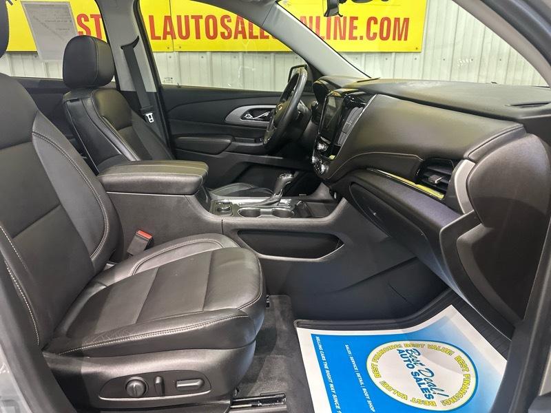 Chevrolet Traverse LT Feather AWD 2018