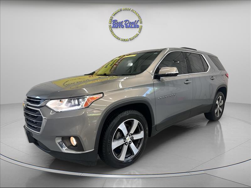 2018 Chevrolet Traverse LT Feather AWD