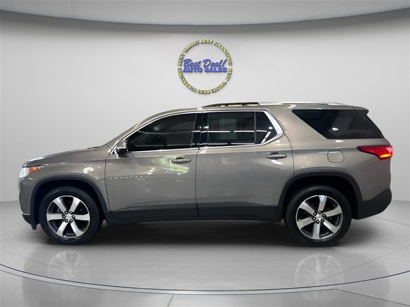 Chevrolet Traverse LT Feather AWD 2018