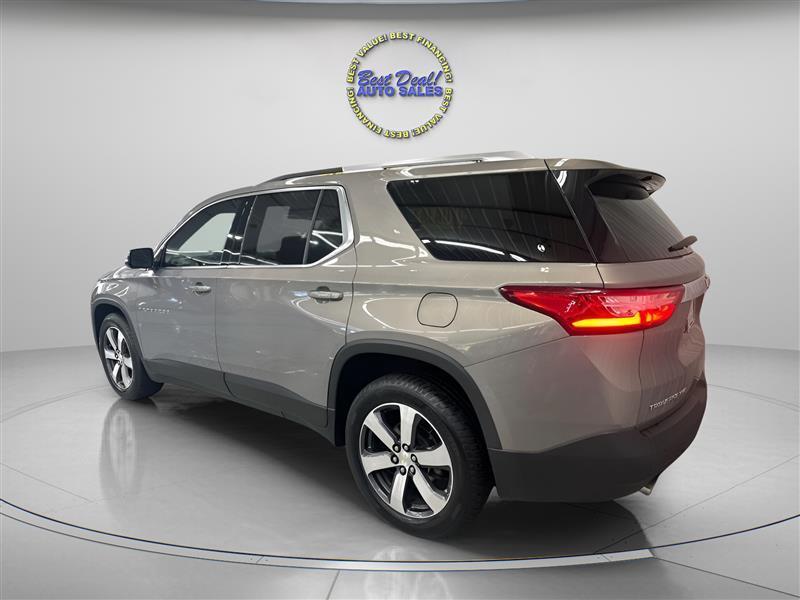 Chevrolet Traverse LT Feather AWD 2018