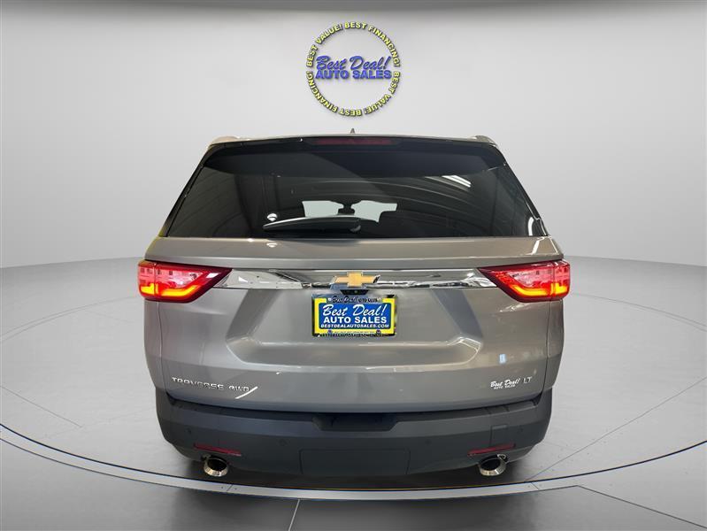 Chevrolet Traverse LT Feather AWD 2018