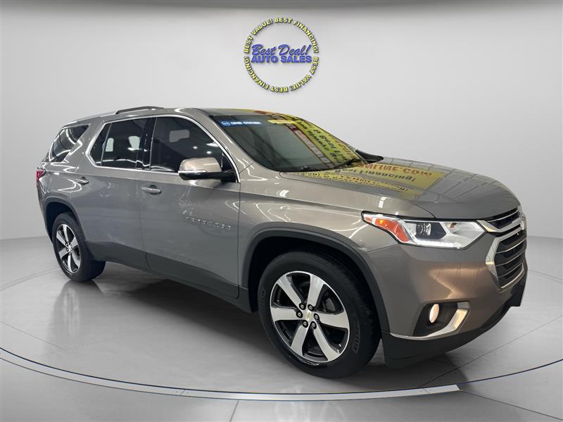 Chevrolet Traverse LT Feather AWD 2018
