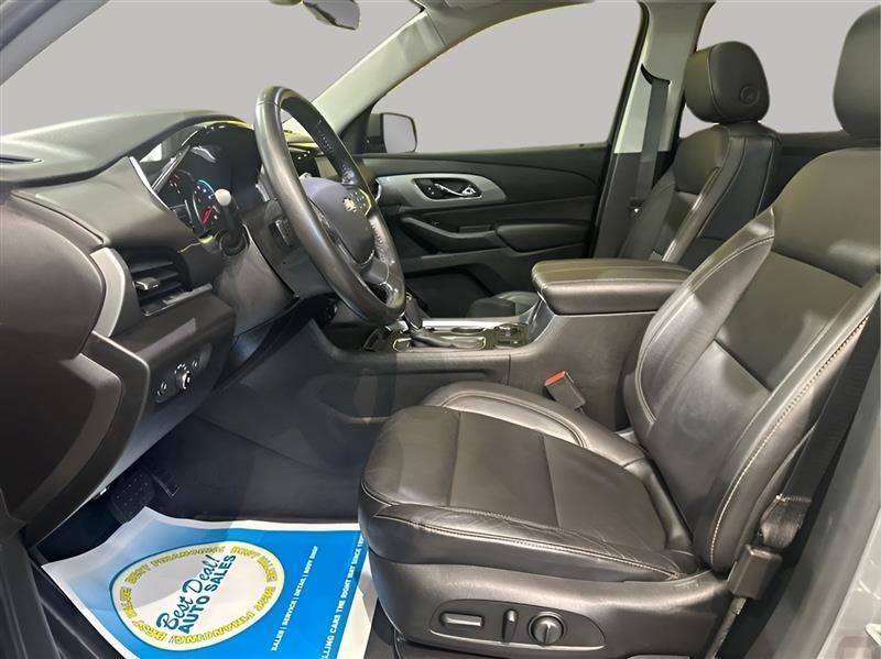 Chevrolet Traverse LT Feather AWD 2018