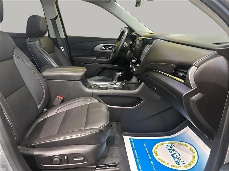 Chevrolet Traverse LT Feather AWD 2018