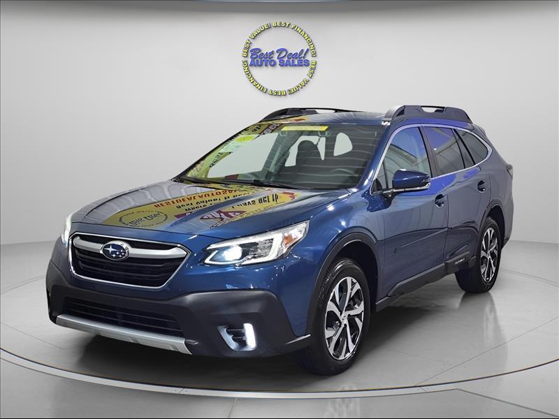 Subaru Outback  2022