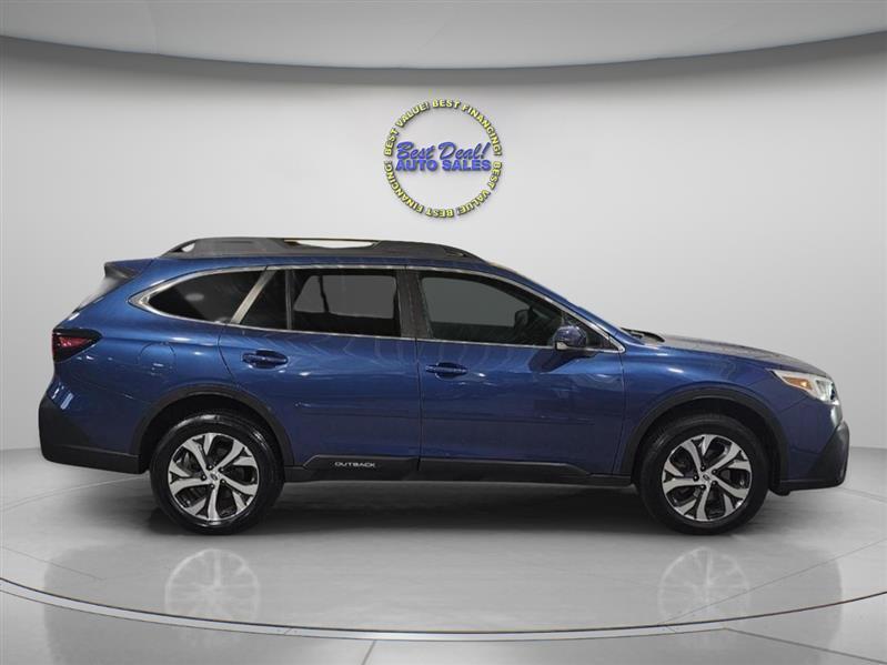 Subaru Outback  2022