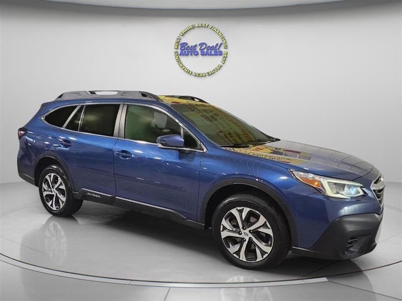 Subaru Outback  2022