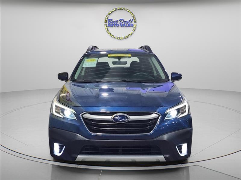 Subaru Outback  2022