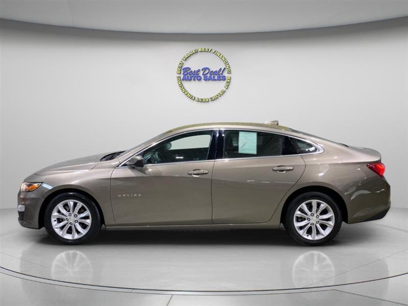 Chevrolet Malibu LT 2020