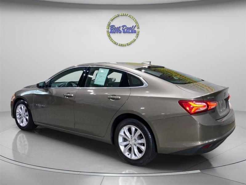 Chevrolet Malibu LT 2020