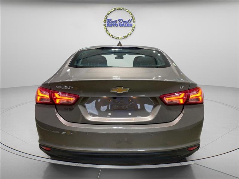 Chevrolet Malibu LT 2020